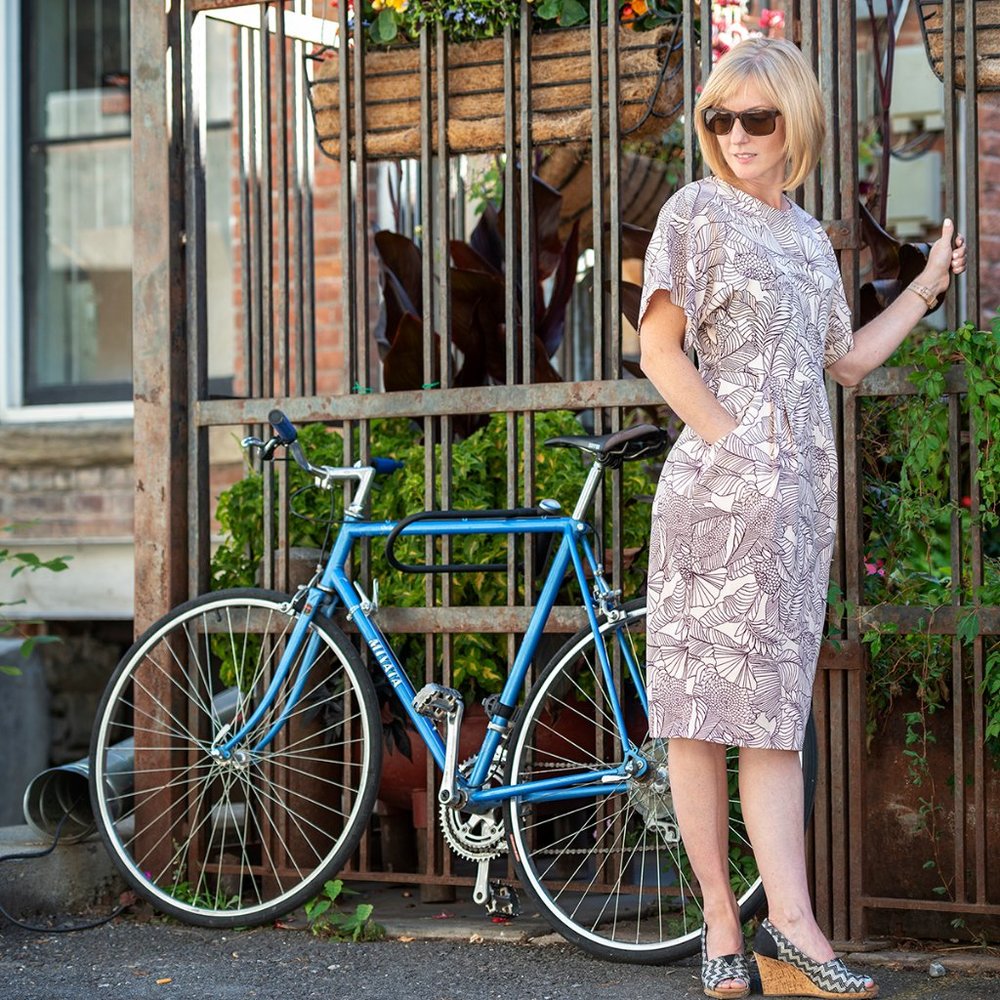 That'sWhatSheWoreVintage: Dresses Wool Denim Boots